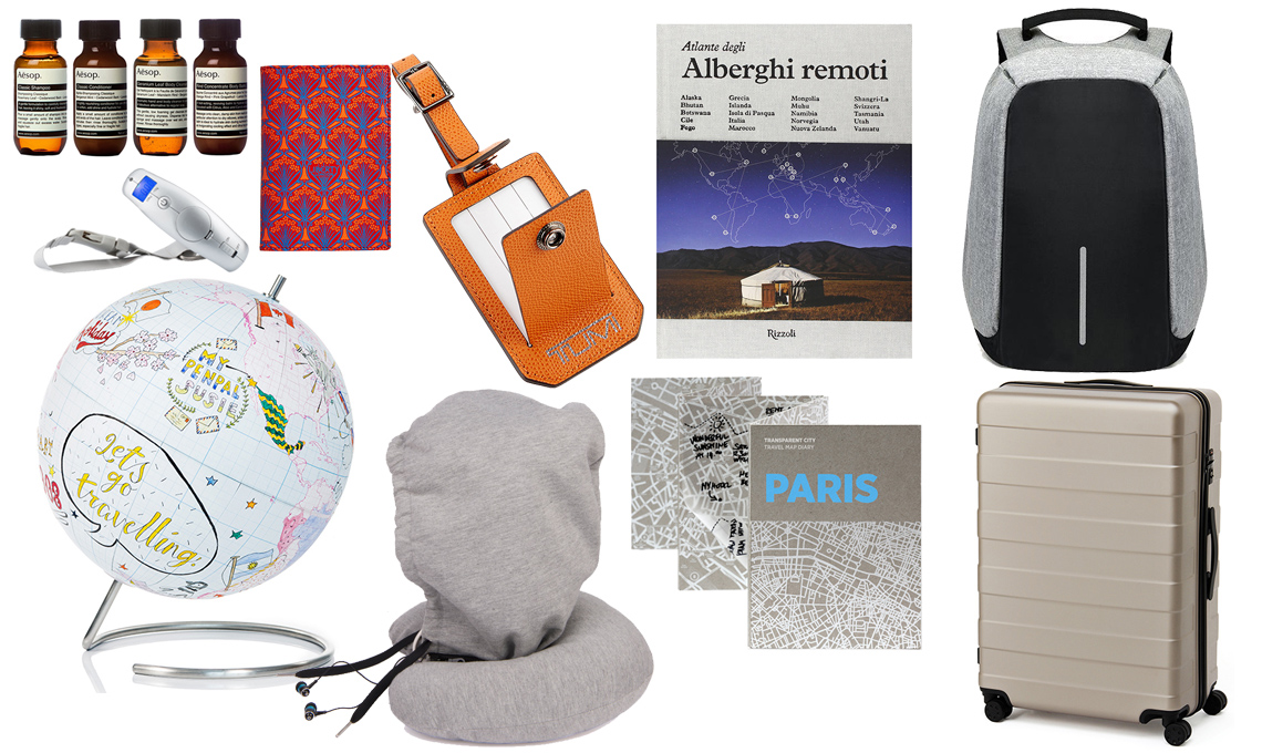 idee regalo per chi ama viaggiare
