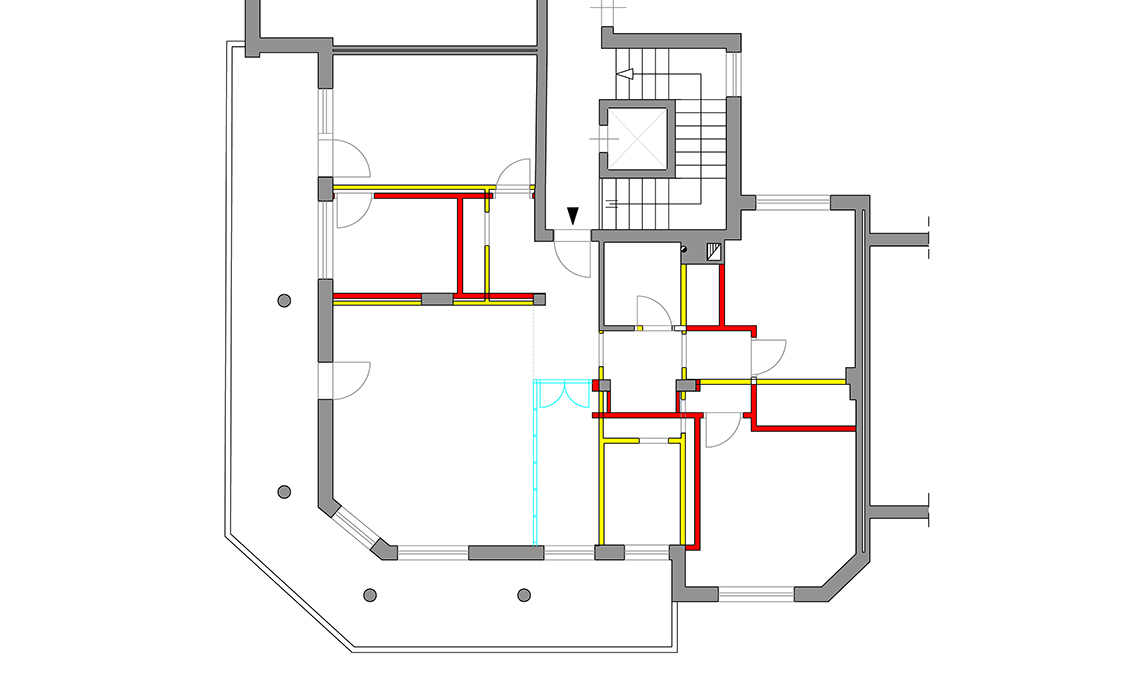 ristrutturazione casa a Merano