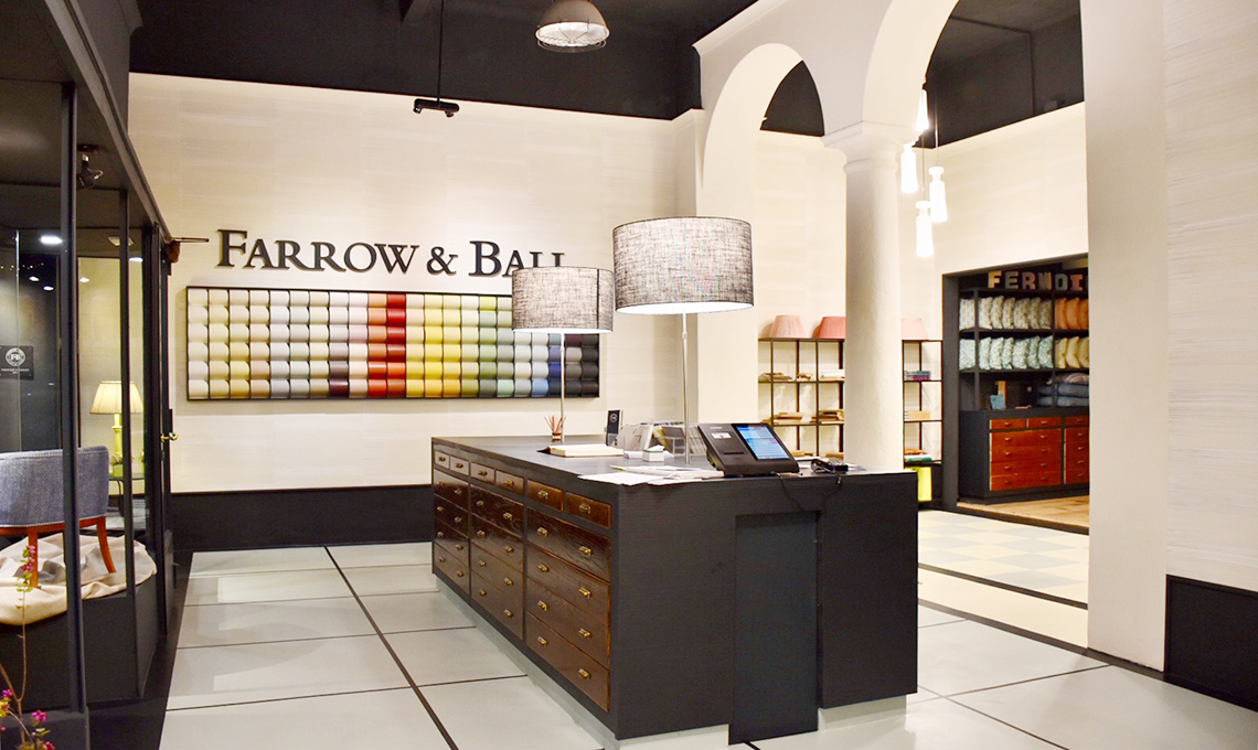 Farrow & Ball Milano