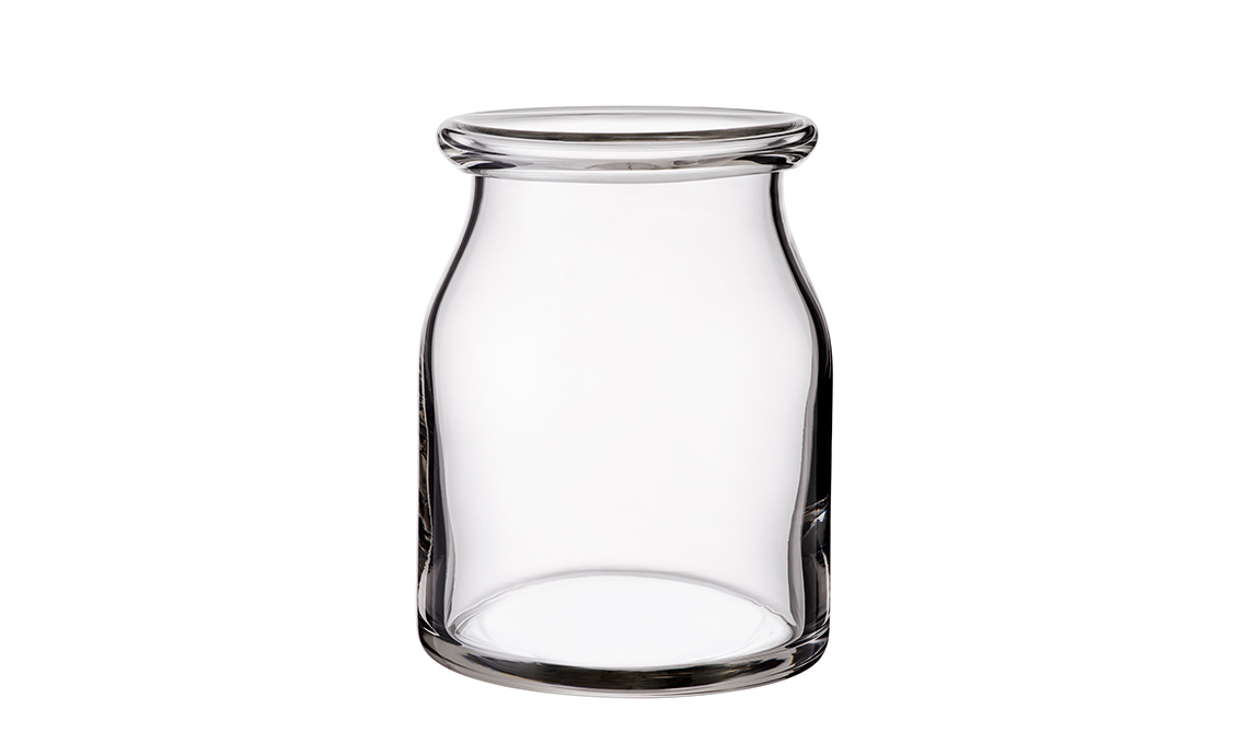 vaso in vetro