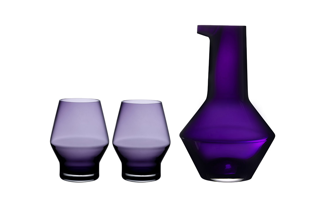 vetro viola