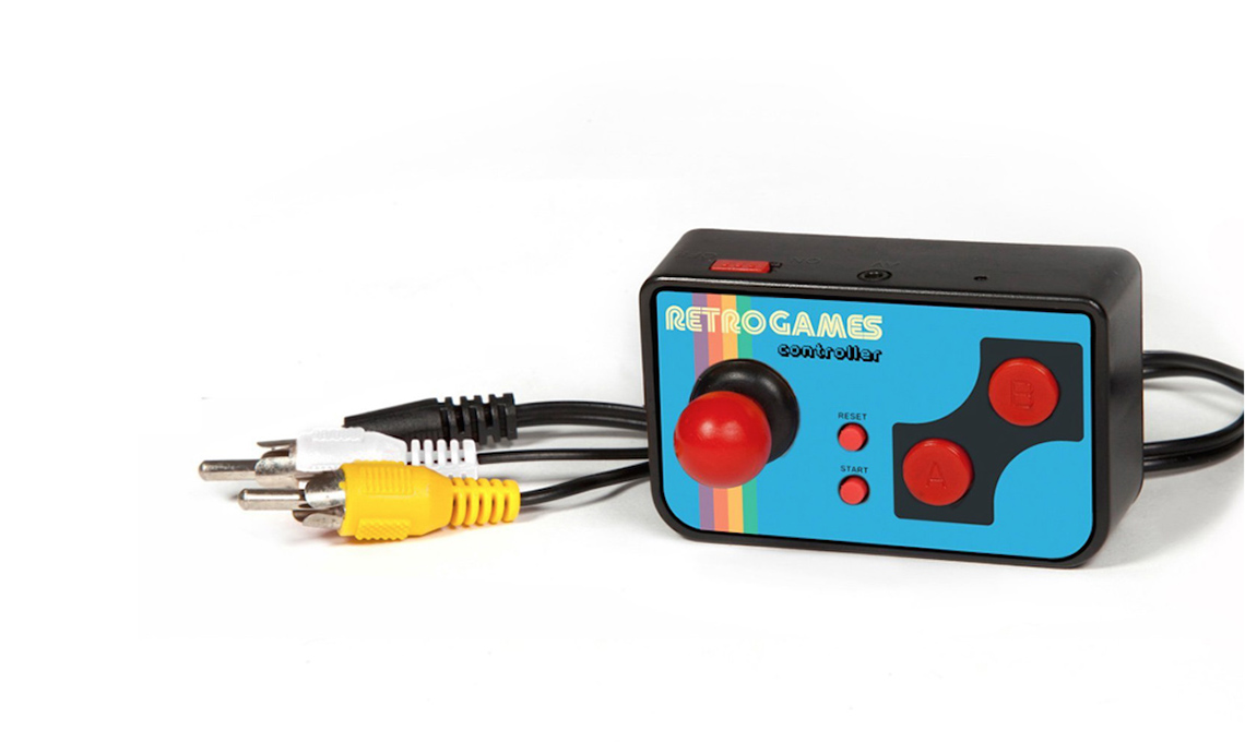 videogioco vintage