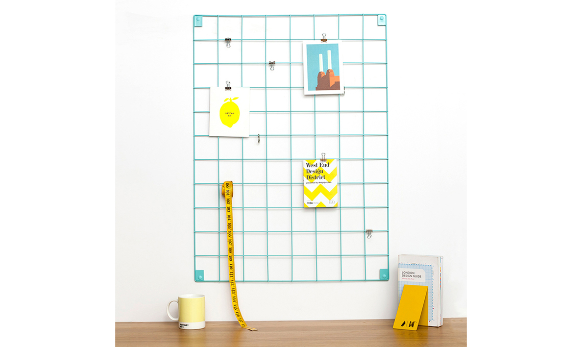Memoboard di Block