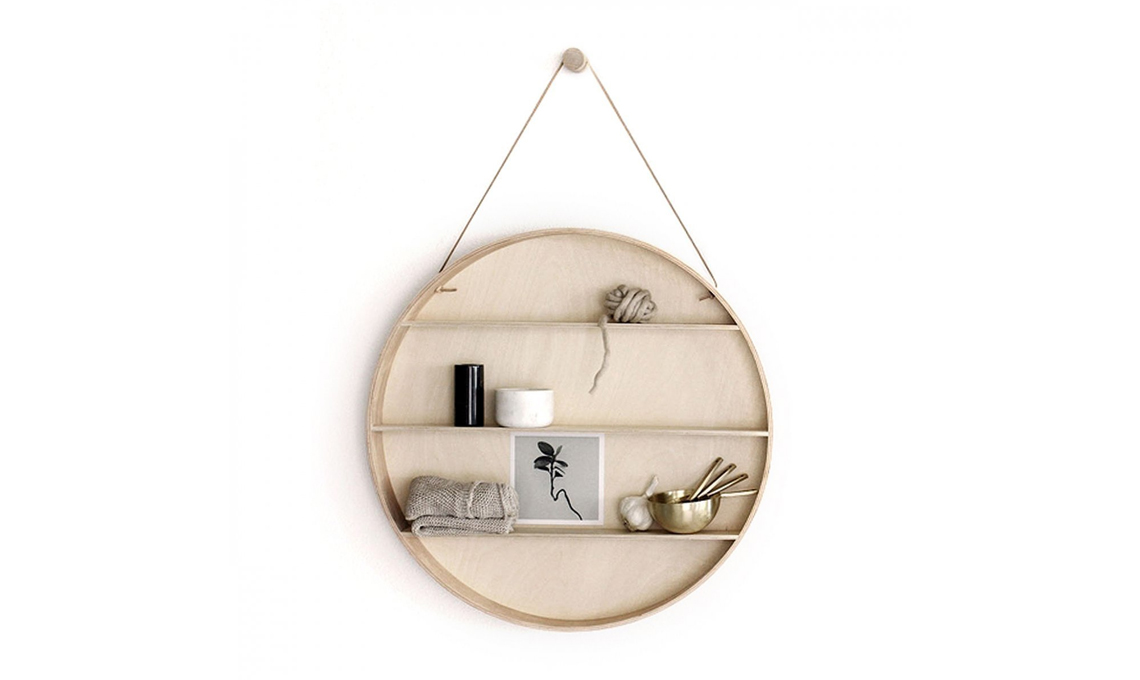 The Round Dorm di Ferm Living