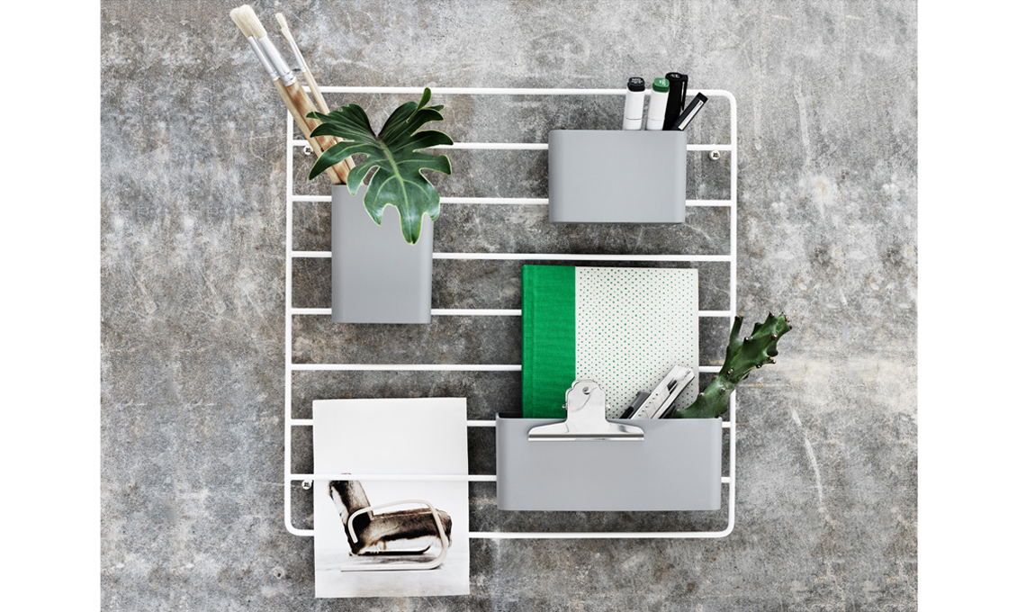 Works Grid di String