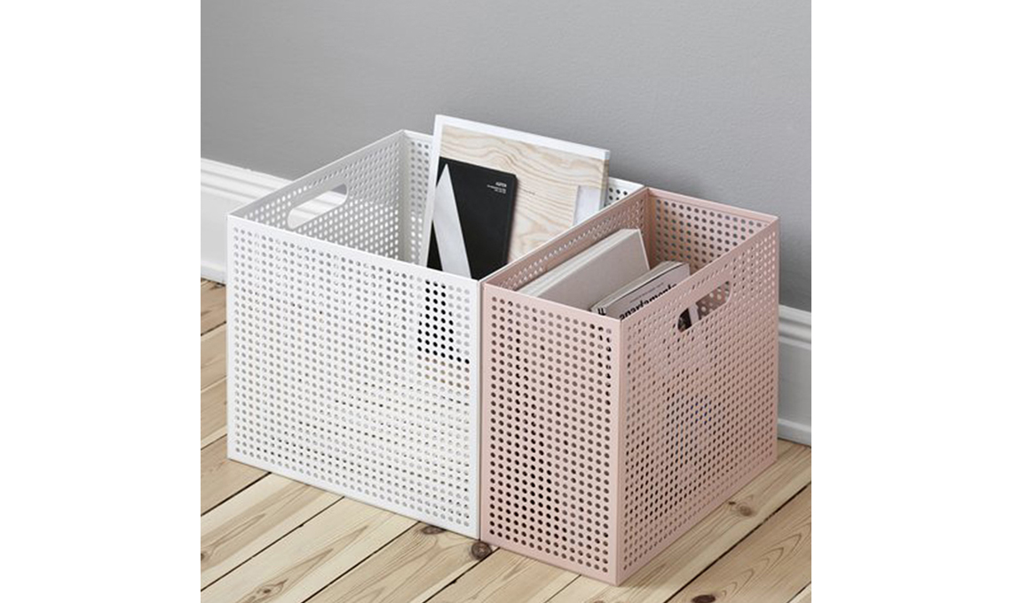 portariviste The Box di Authentics