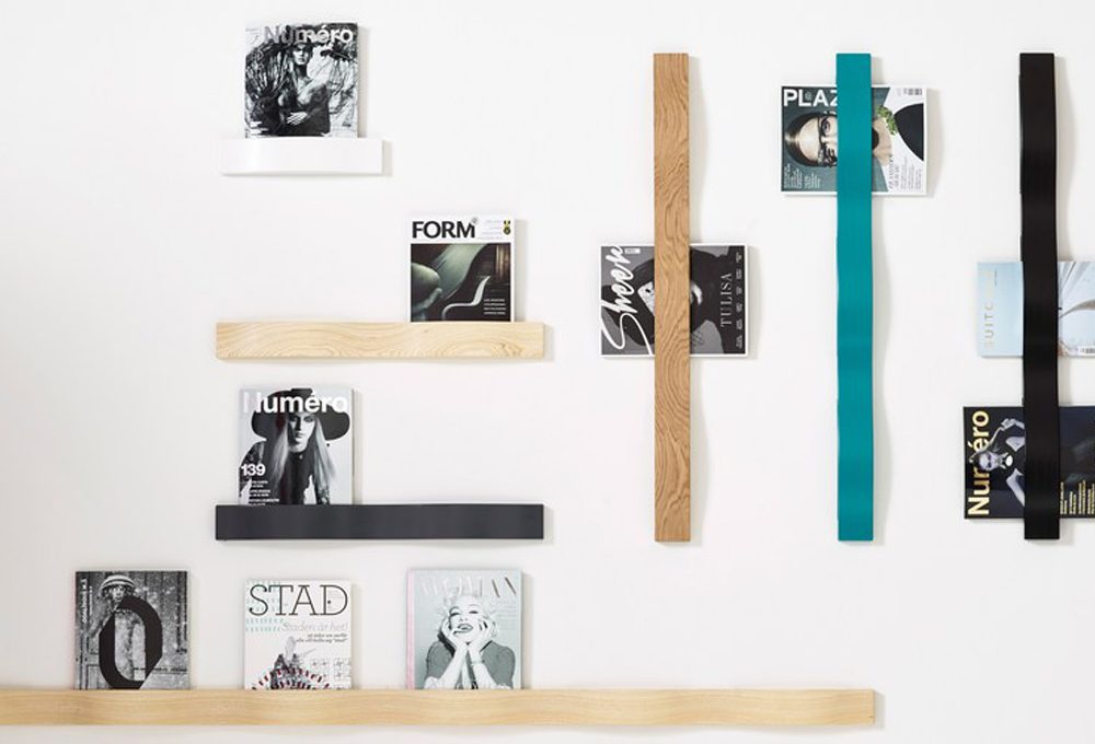 10 portariviste di design