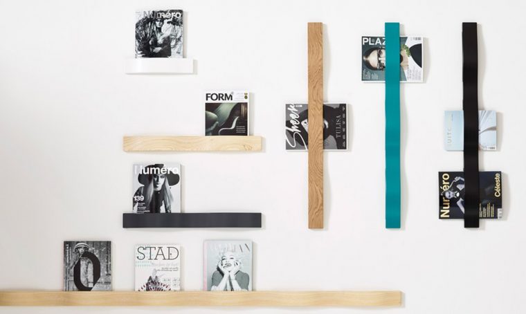 10 portariviste di design