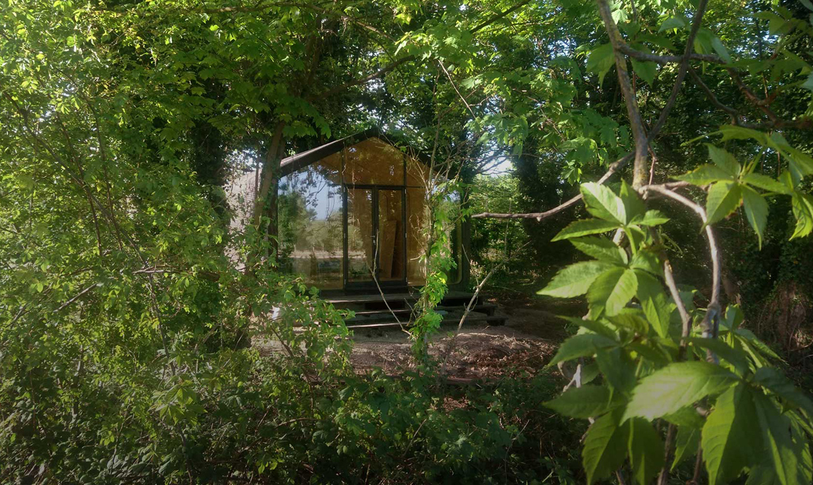 Wikkelhouse - Amber Lakes, Londra