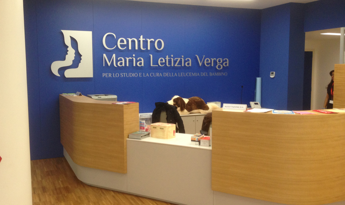Centro Maria Letizia Verga di Monza
