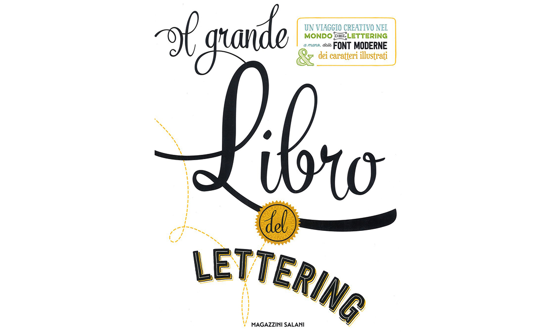 CasaFacile libro decorare con il lettering