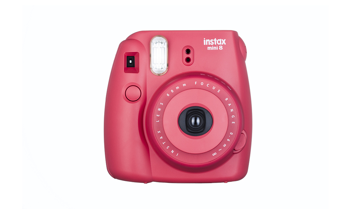 macchina fotografica istantanea