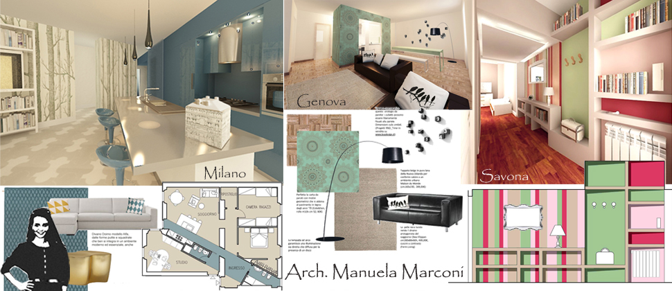 Marconi Manuela architetto Marconi Manuela architetto