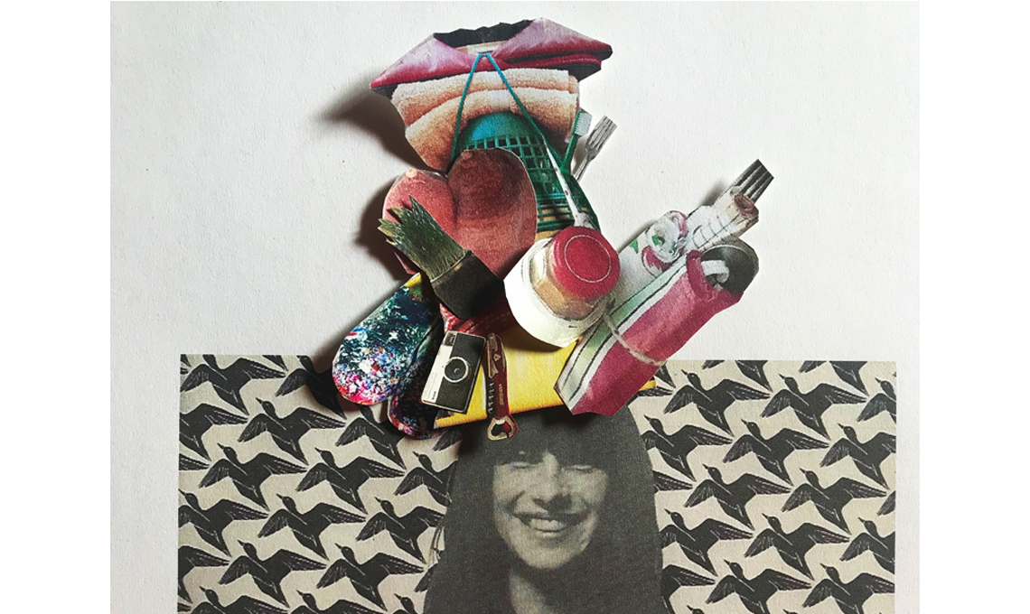 Denise Bonapace - Wearable homes