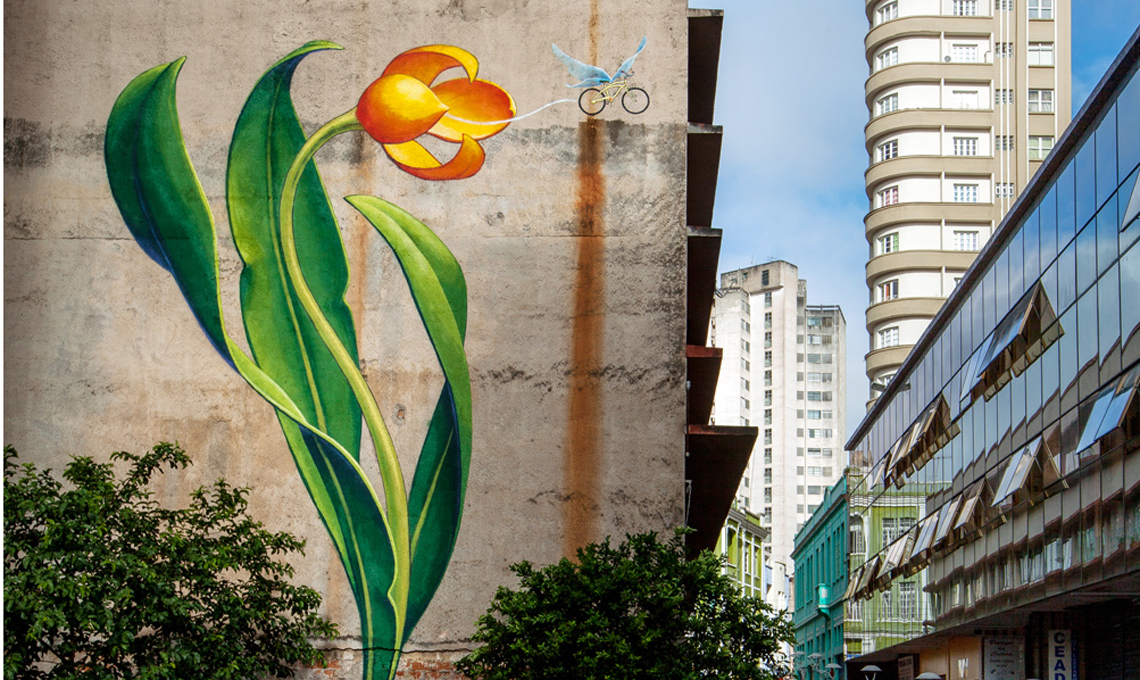 murales Mona Caron