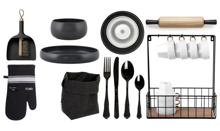 Cucina nera: idee di arredo