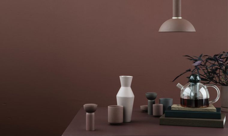 Come arredare casa nei colori della terra