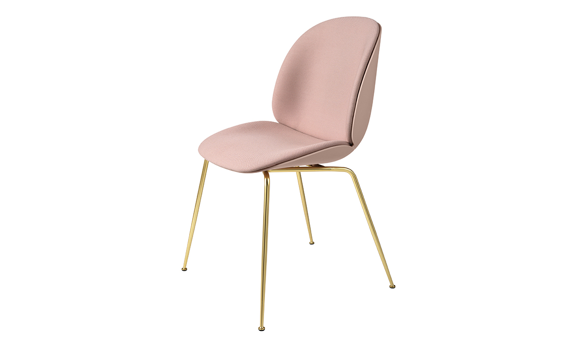arredare con il colore rosa antico