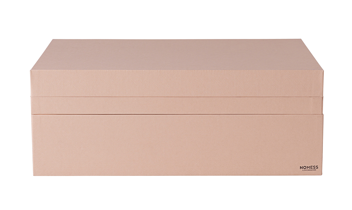 arredare con il colore rosa antico