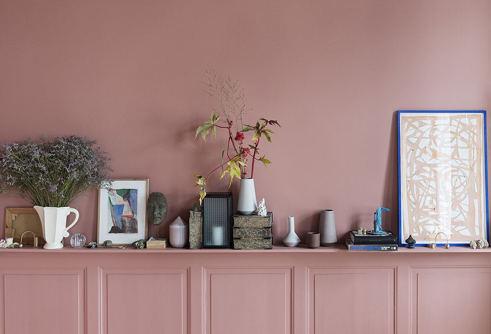 Arredare con i colori: l’eleganza evergreen del rosa antico