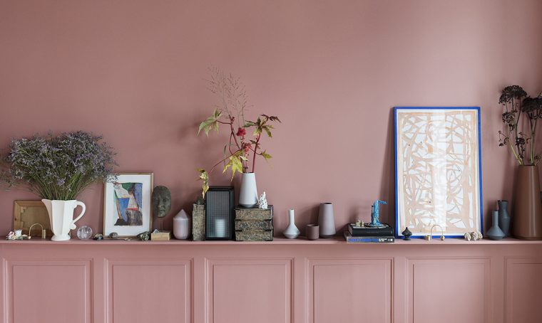 Arredare con i colori: l’eleganza evergreen del rosa antico