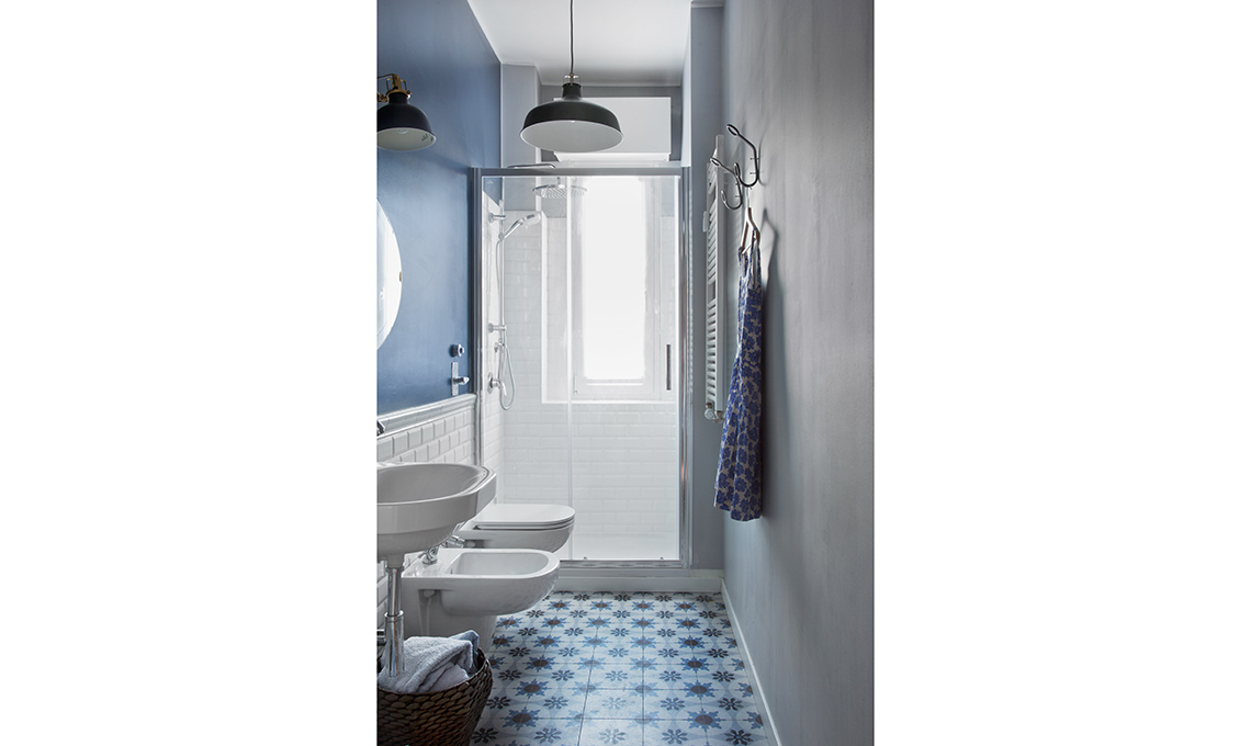 bagno cementine