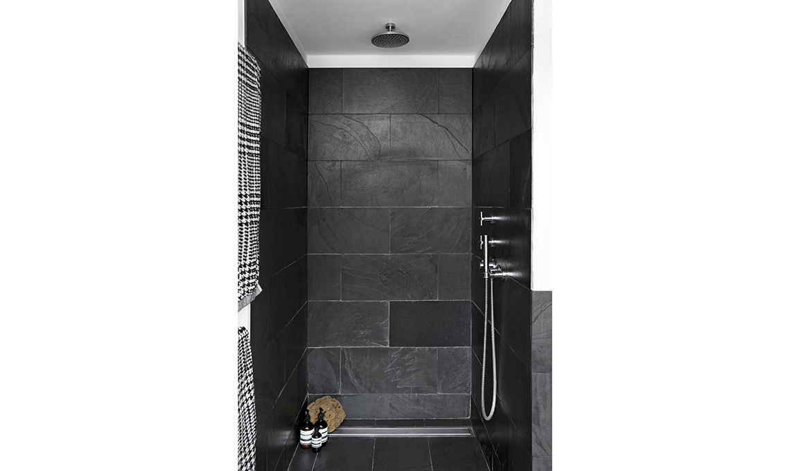 bagno nero