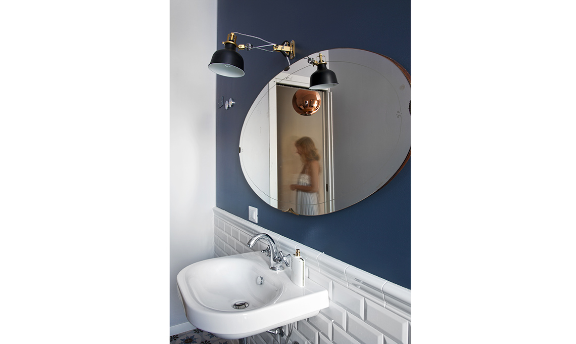specchio bagno