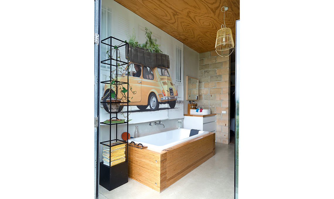 casafacile casa ecologica legno in bagno