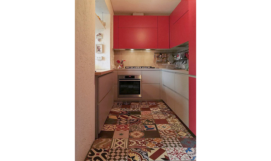CasaFacile case dei lettori, villa ristrutturata