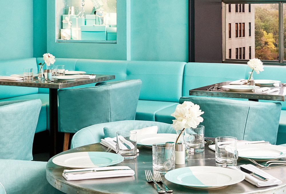 A New York è veramente possibile fare colazione da Tiffany