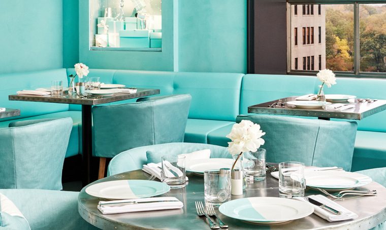 A New York è veramente possibile fare colazione da Tiffany