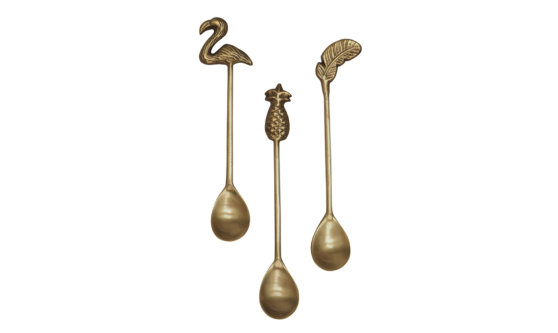 cucchiaini decorati