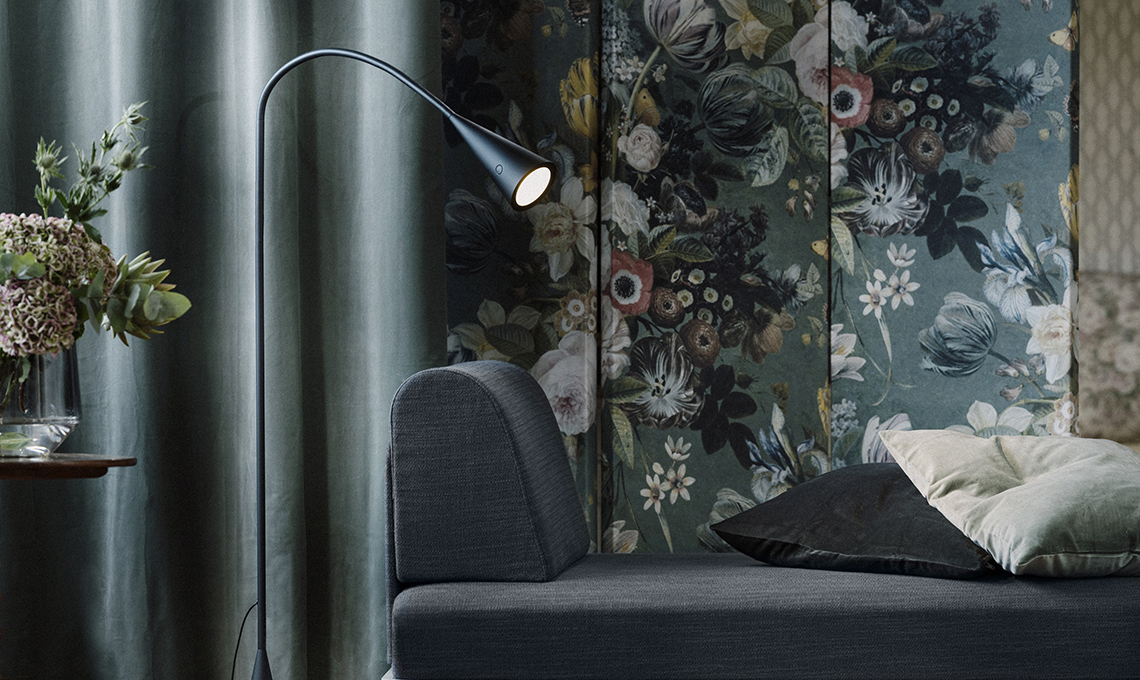 ikea tom dixon delaktig lampada