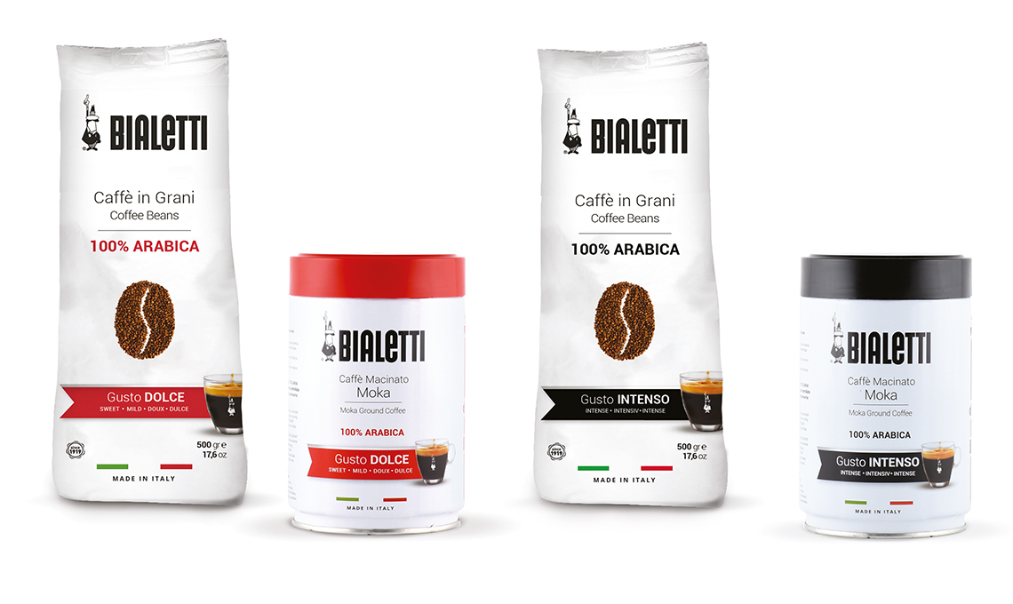 novità Bialetti a Homi
