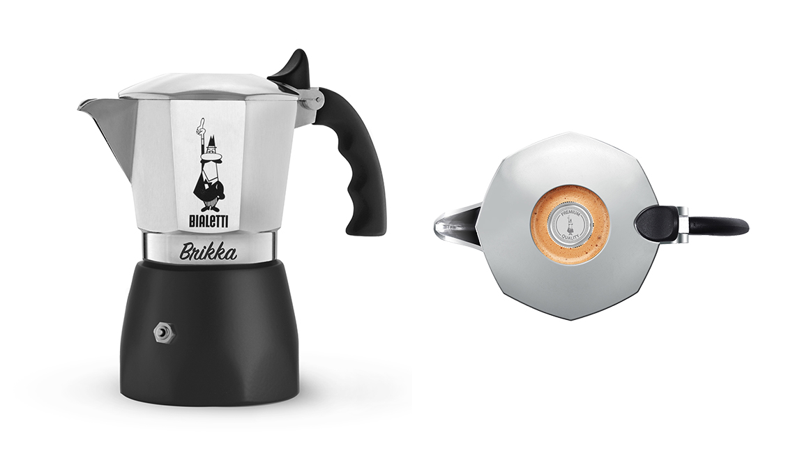 novità Bialetti a Homi