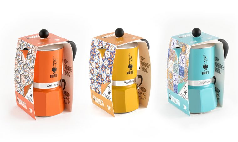 Le novità Bialetti presentate a Homi edizione di gennaio 2018