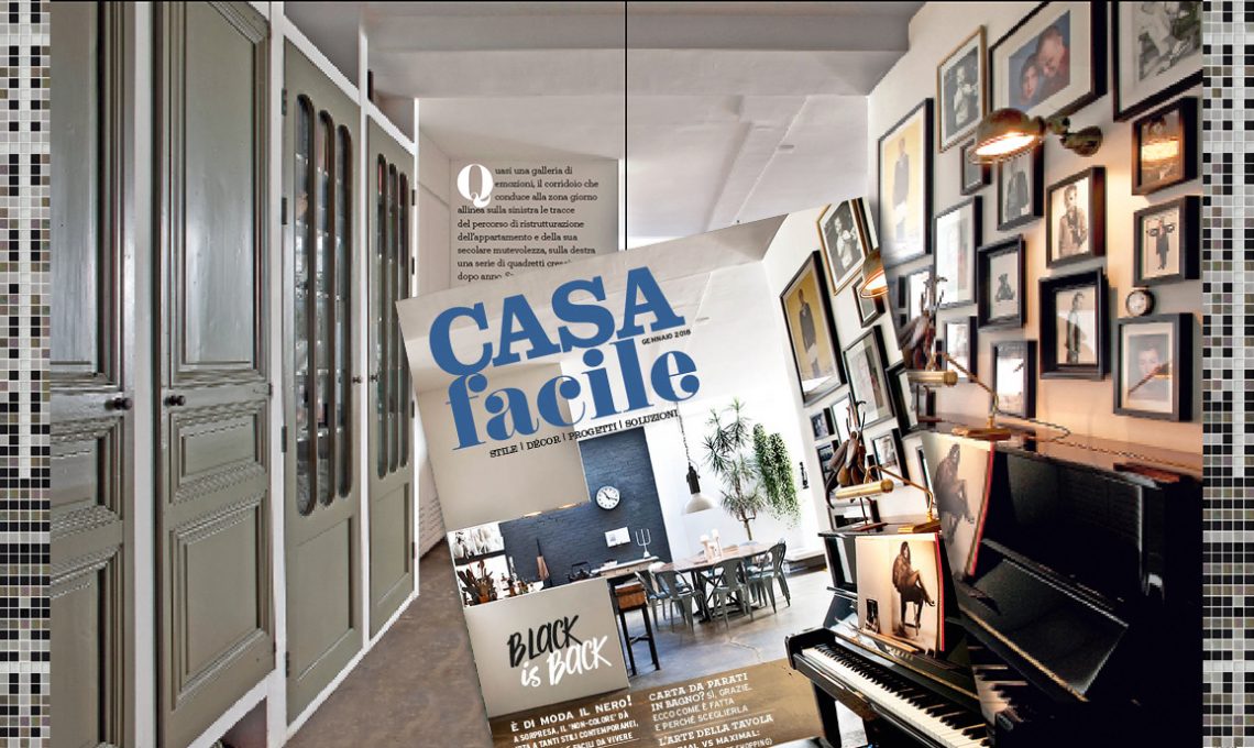 casafacile numero di gennaio 2018