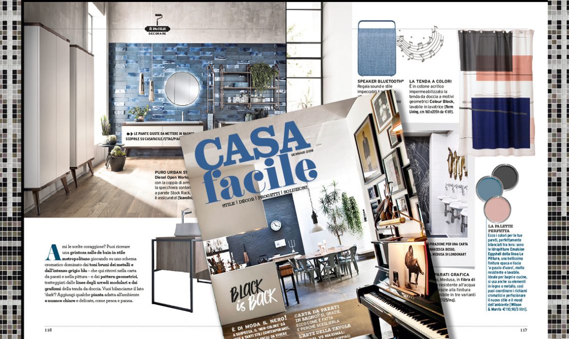 casafacile numero di gennaio 2018
