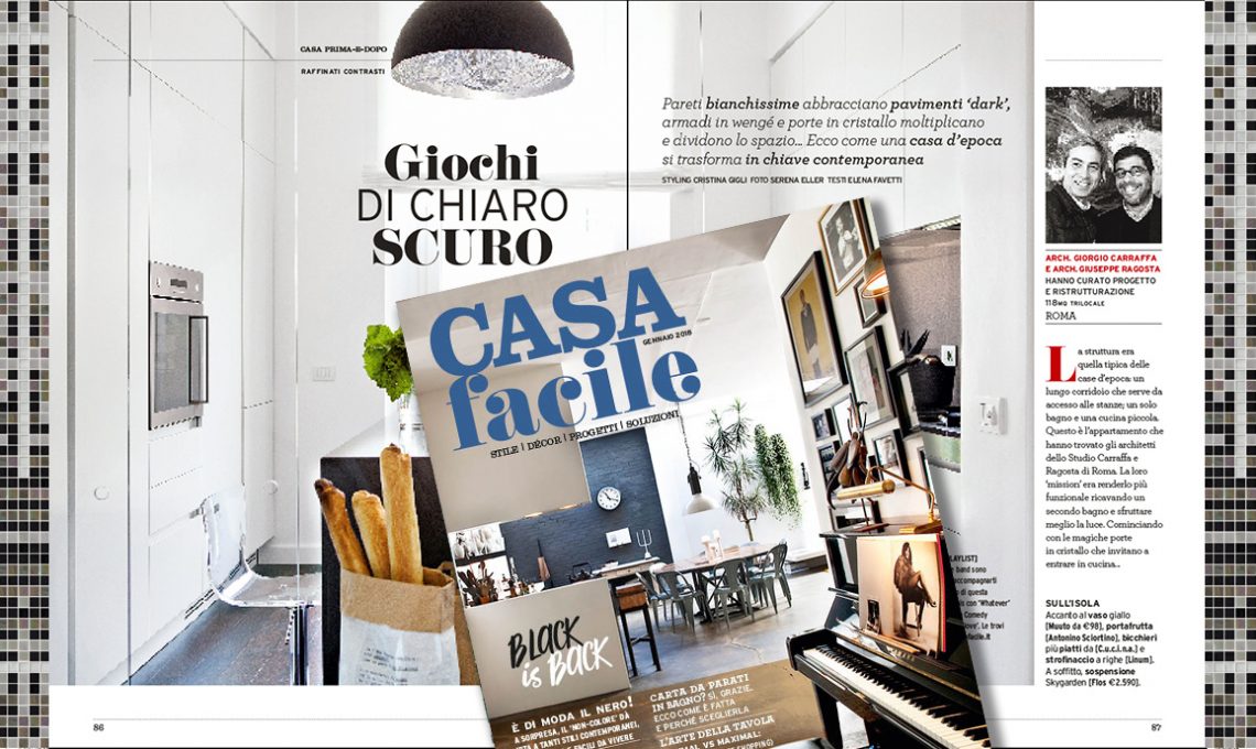 casafacile numero di gennaio 2018