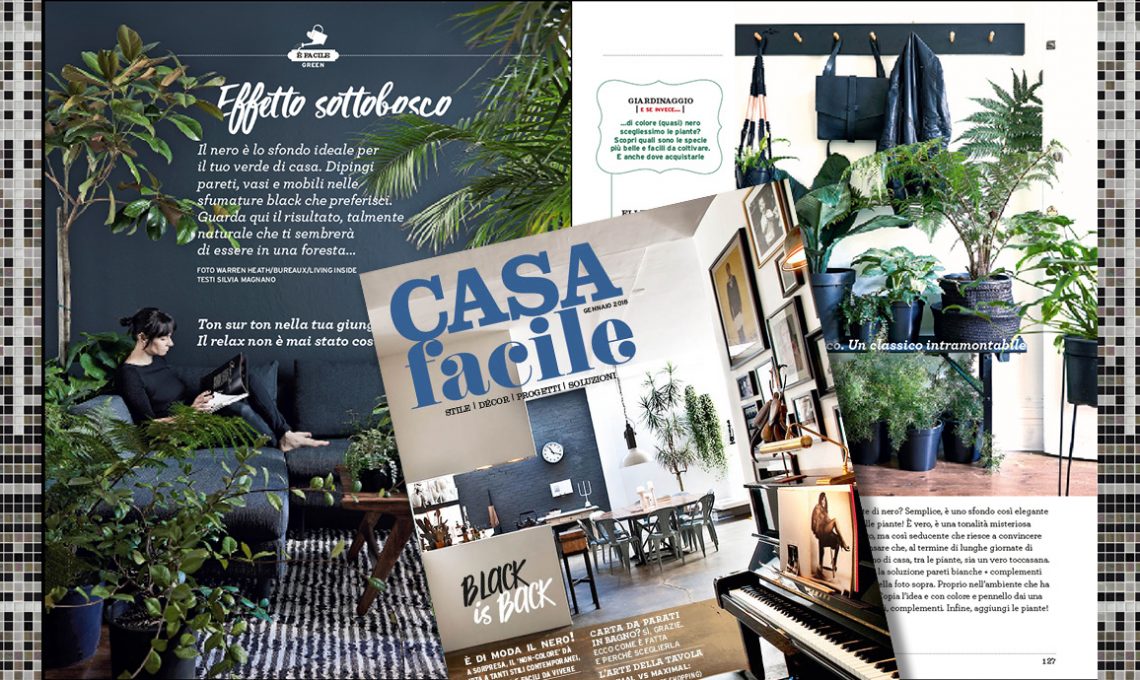 casafacile numero di gennaio 2018