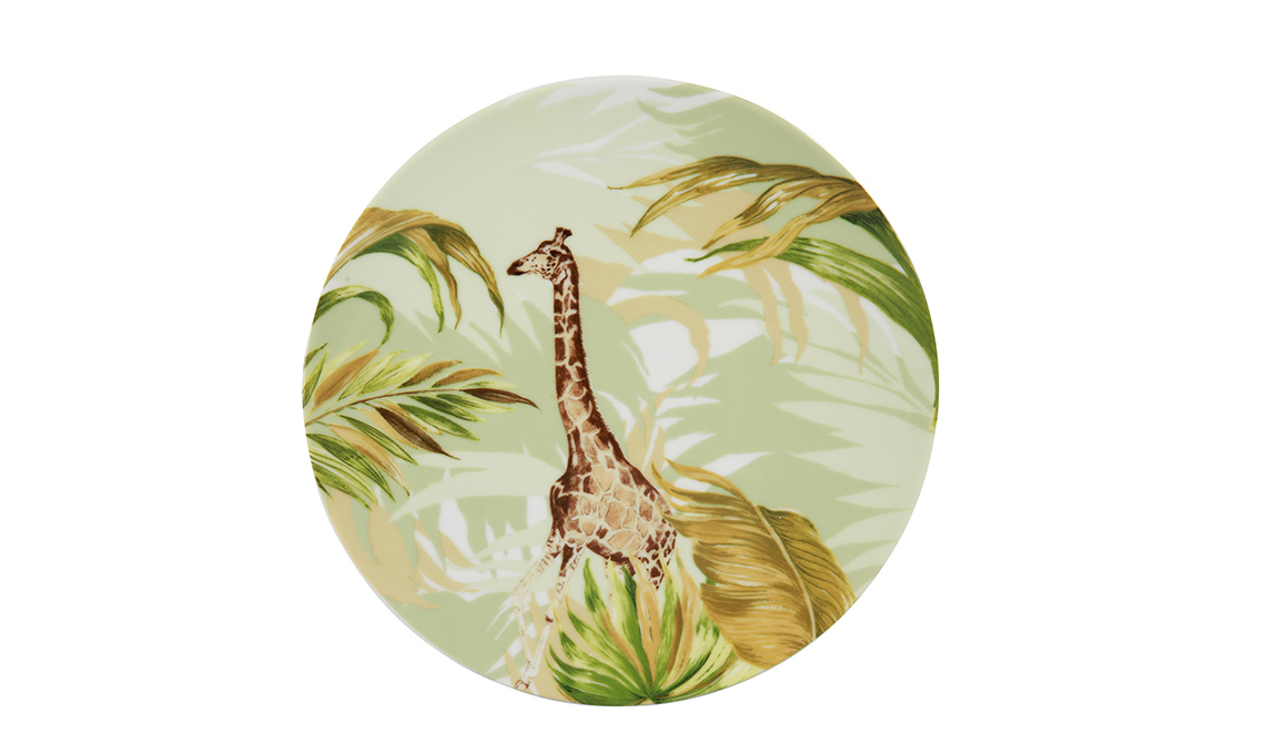 piatto decorato