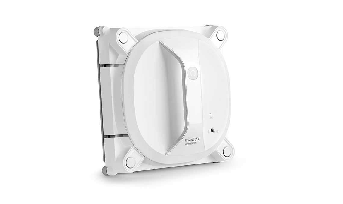 robot pulisci vetri