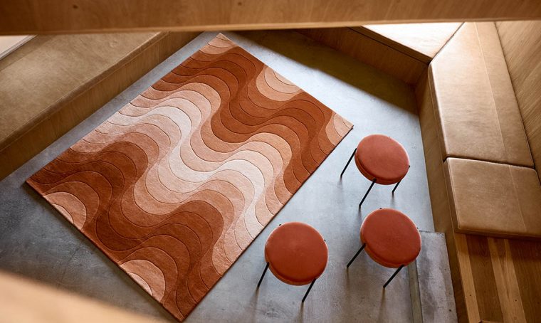 tappeti verner panton