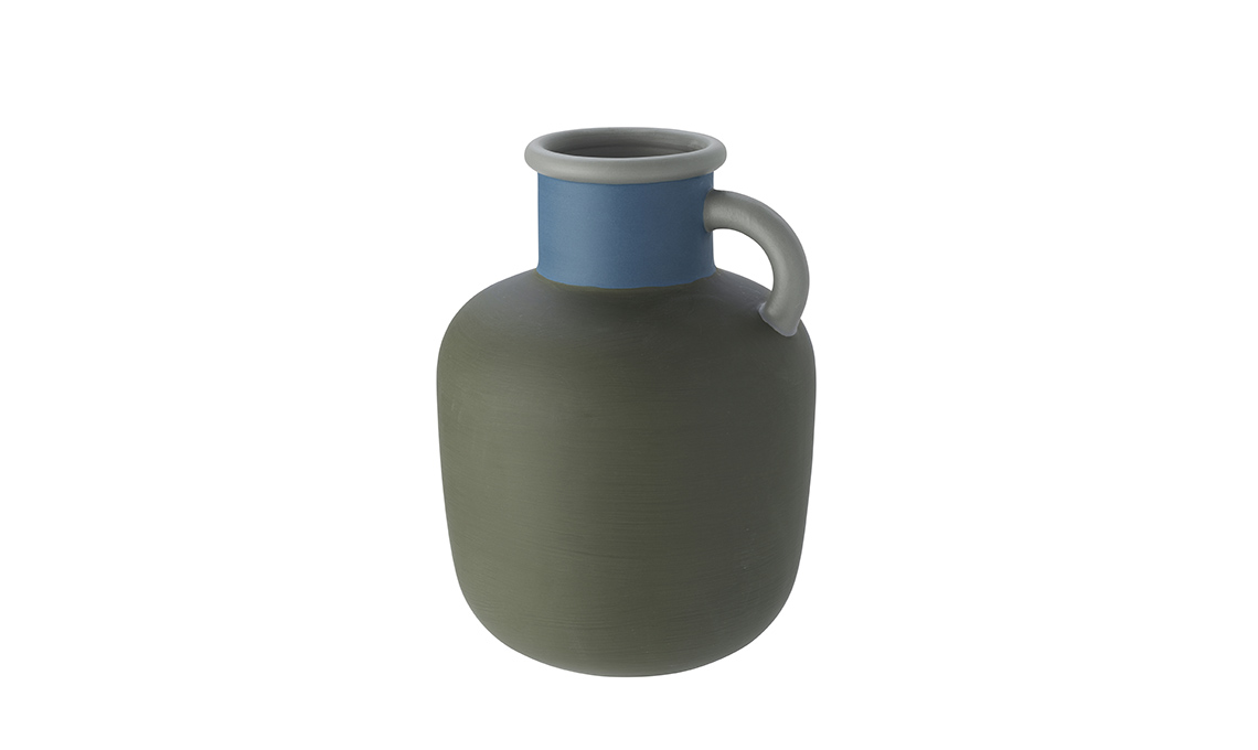 vaso in ceramica
