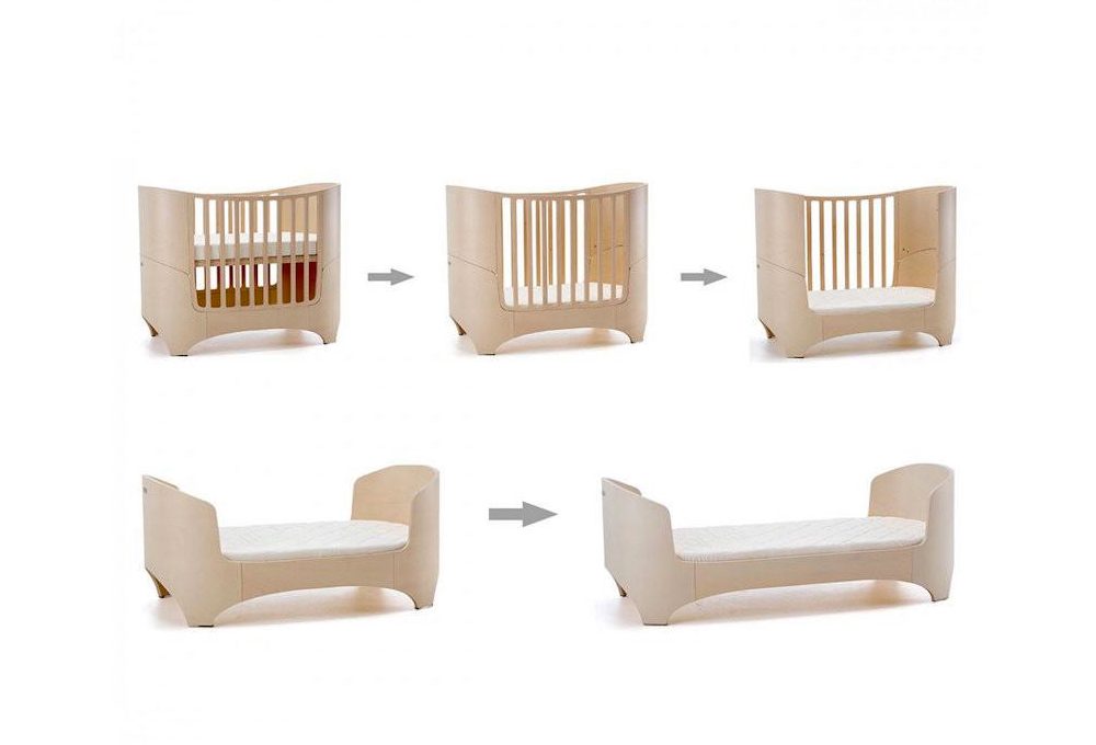7 letti evolutivi per bambini da 0 a 9 anni