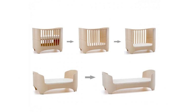 7 letti evolutivi per bambini da 0 a 9 anni