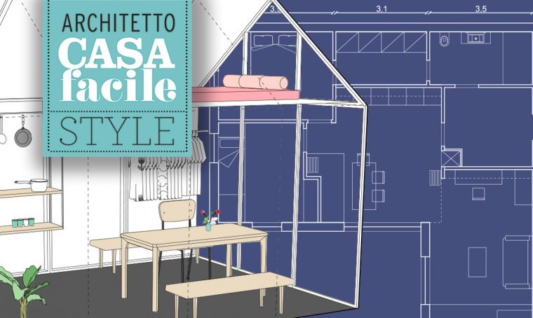Sei architetto? Partecipa al casting di CasaFacile