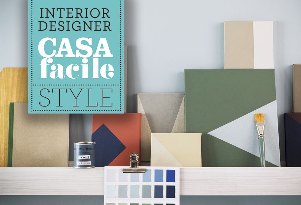 Sei stylist? Partecipa al casting di CasaFacile
