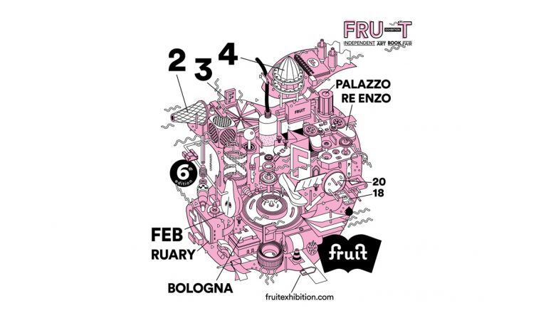 Fruit Exhibition 2018, Palazzo Re Enzo, Bologna 2-4 febbraio 2018